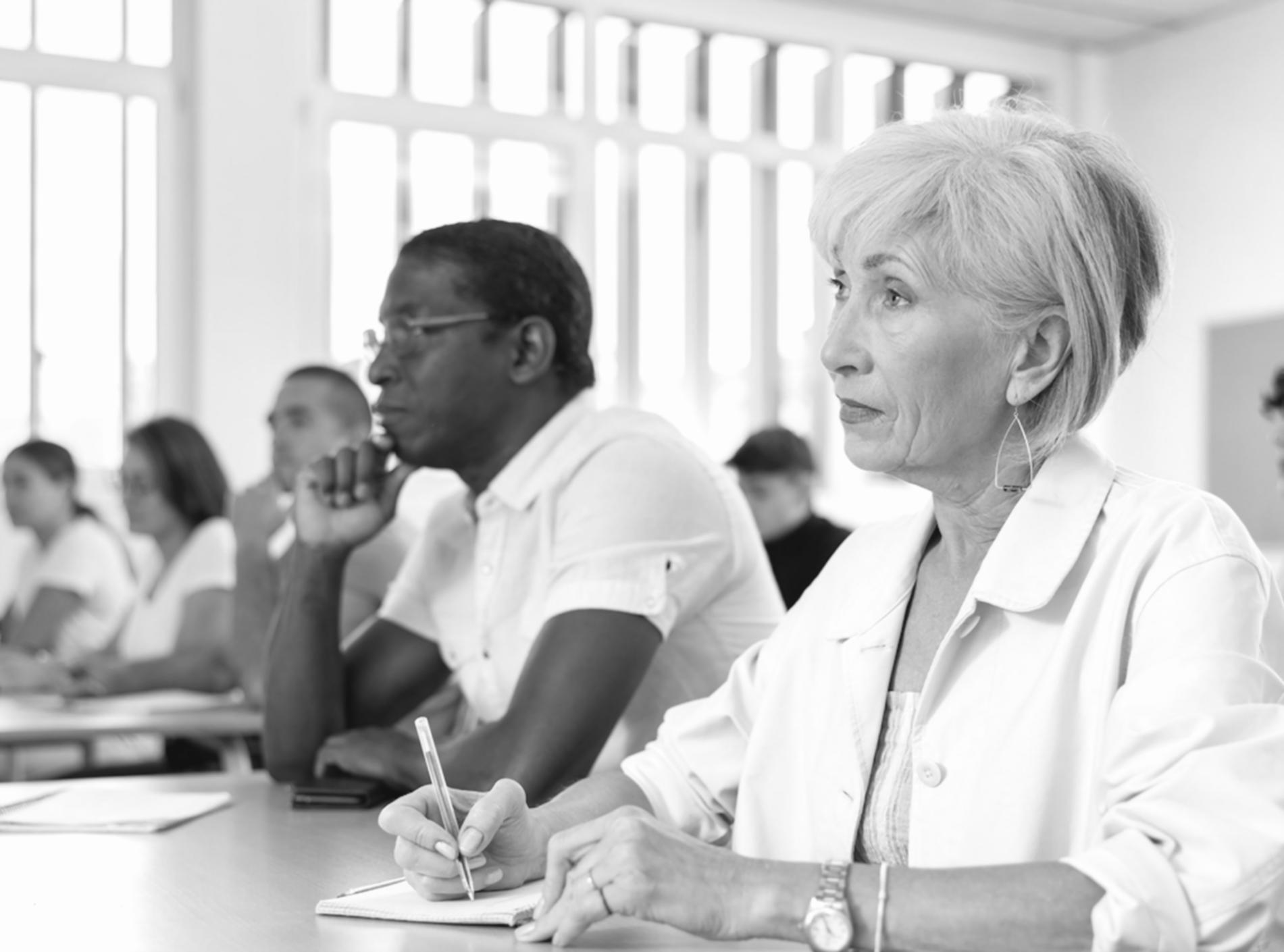 Structured web design curriculum in practice